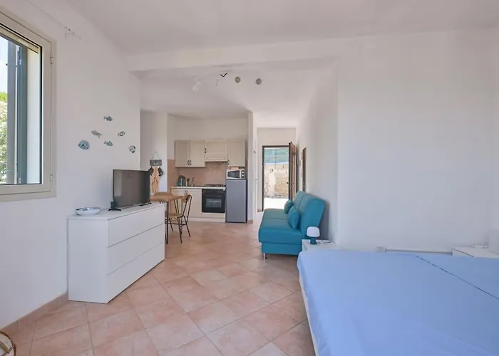 Casetta I Tre Golfi - Goelba Apartman Capoliveri