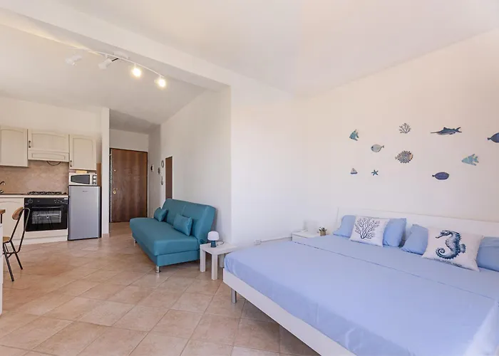 Casetta I Tre Golfi - Goelba *