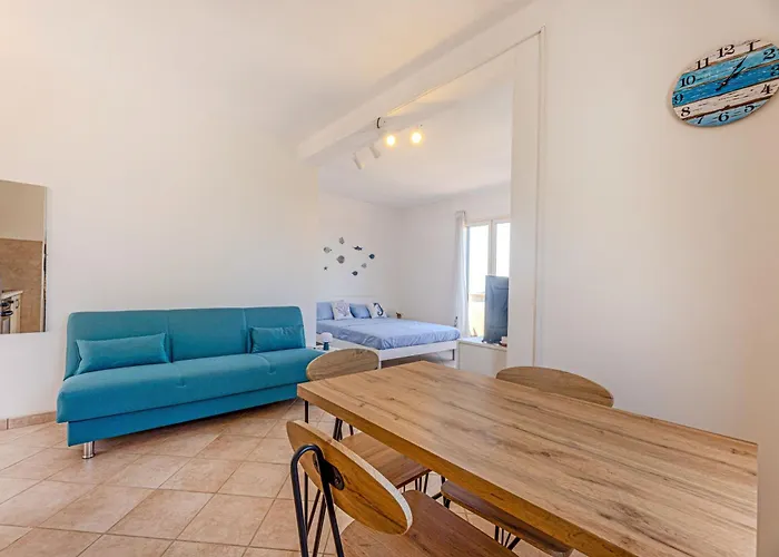Apartman Casetta I Tre Golfi - Goelba *