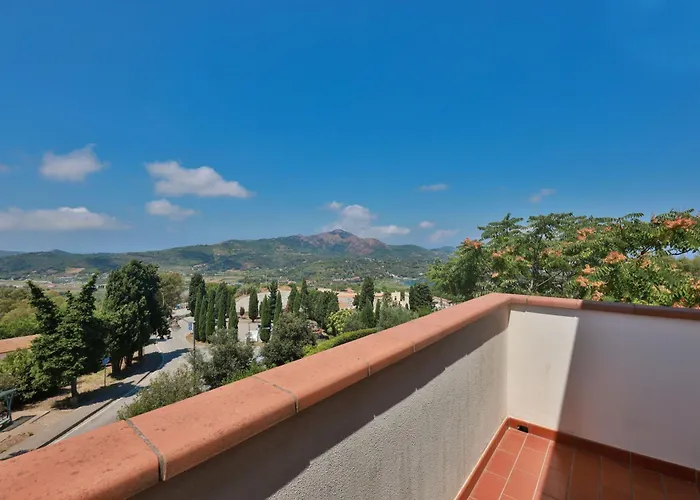 Apartman Casetta I Tre Golfi - Goelba *