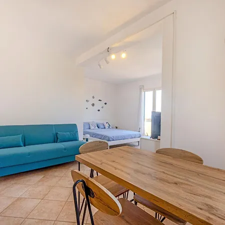 Appartement Casetta I Tre Golfi - Goelba *